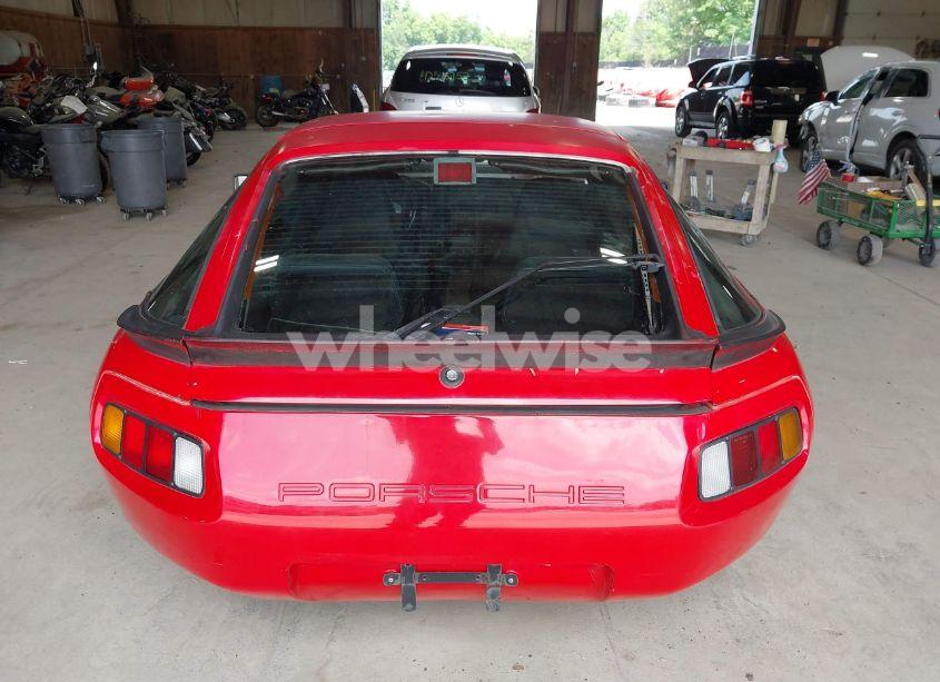 Photo 16 of 1985 Porsche 928 S (VIN WP0JB0924FS861004)