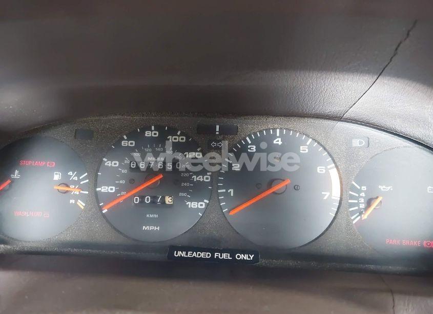 Photo 7 of 1985 Porsche 928 S (VIN WP0JB0924FS861004)