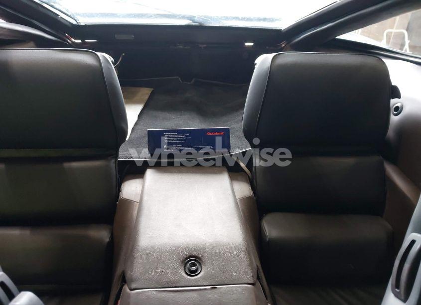 Photo 8 of 1985 Porsche 928 S (VIN WP0JB0924FS861004)