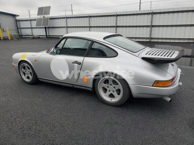 Photo 11 of 1984 PORSCHE 911 (VIN WP0ZZZ91ZES102219)