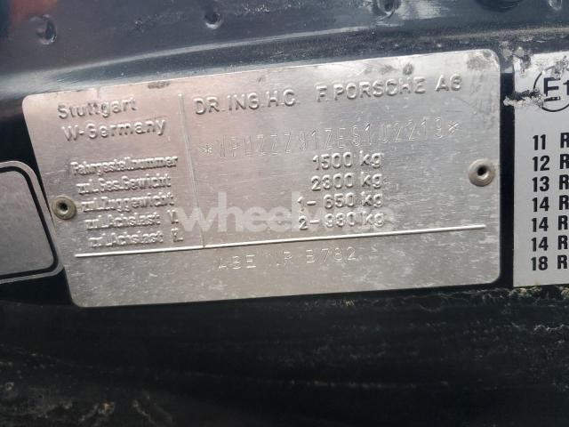 Photo 4 of 1984 PORSCHE 911 (VIN WP0ZZZ91ZES102219)