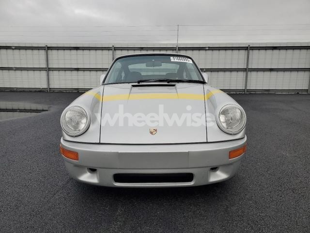 Photo 6 of 1984 PORSCHE 911 (VIN WP0ZZZ91ZES102219)