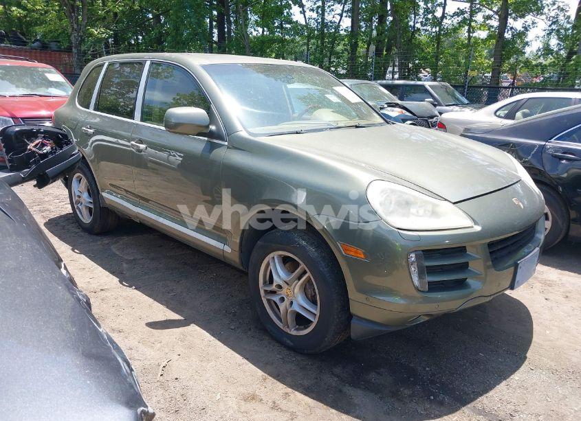 2009 Porsche Cayenne N/A (VIN WP1AA29P19LA06722) main photo