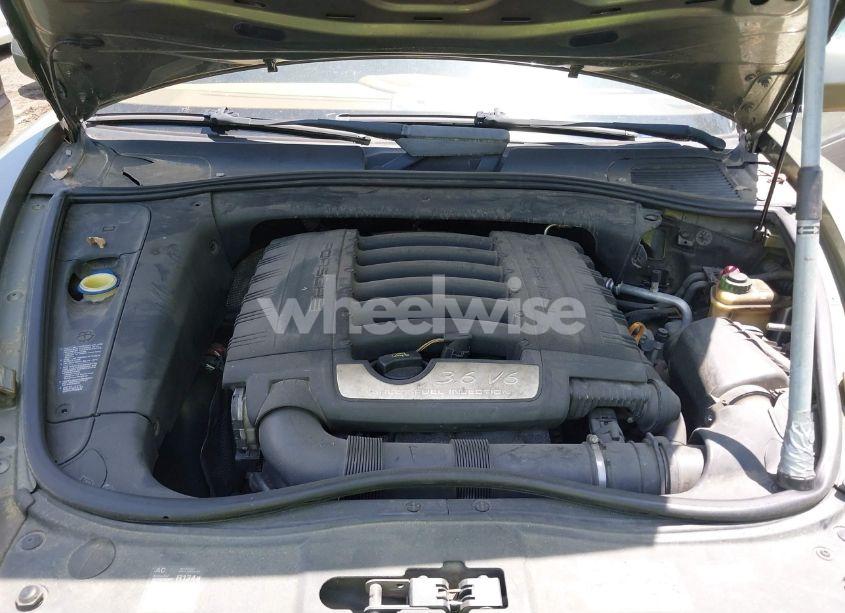 Photo 10 of 2009 Porsche Cayenne N/A (VIN WP1AA29P19LA06722)