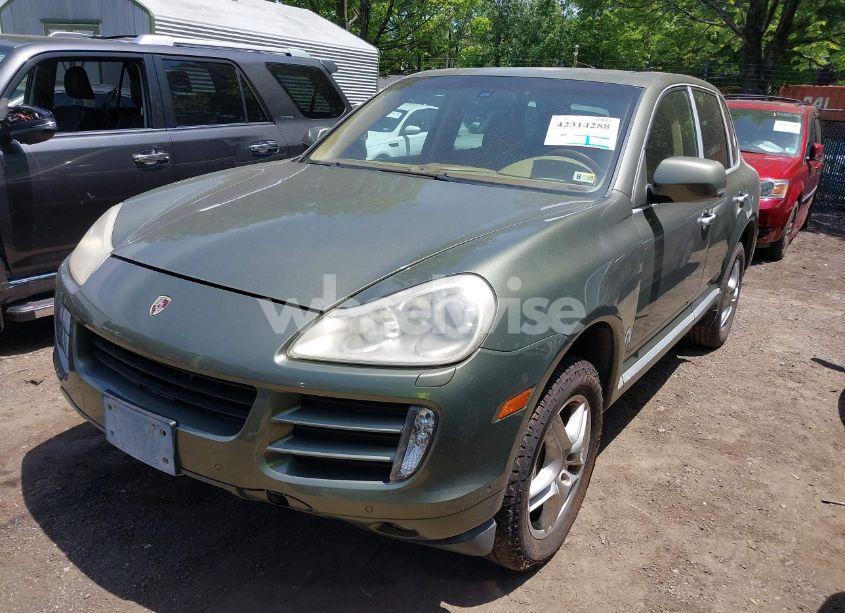Photo 2 of 2009 Porsche Cayenne N/A (VIN WP1AA29P19LA06722)