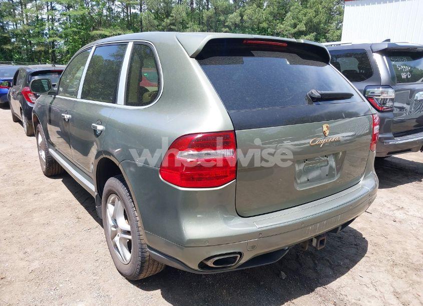 Photo 3 of 2009 Porsche Cayenne N/A (VIN WP1AA29P19LA06722)