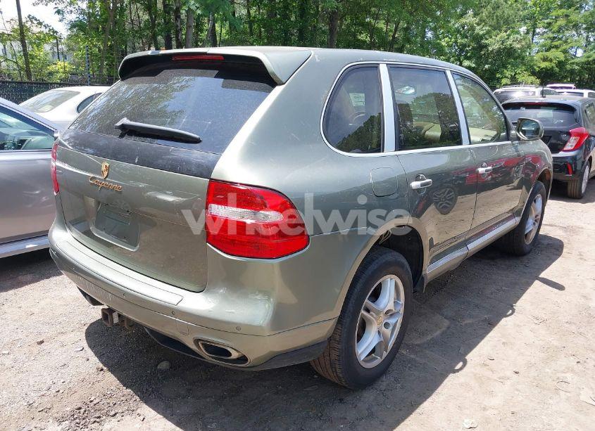 Photo 4 of 2009 Porsche Cayenne N/A (VIN WP1AA29P19LA06722)