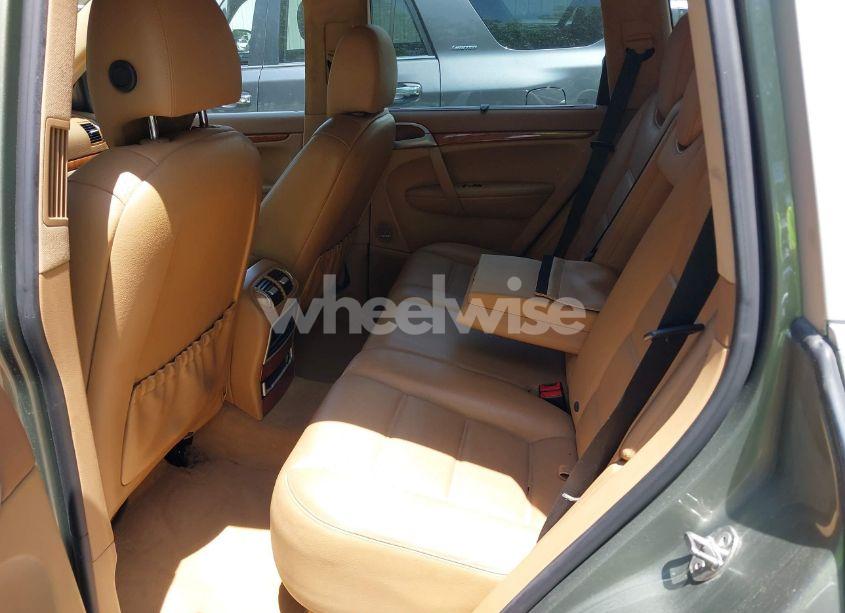 Photo 8 of 2009 Porsche Cayenne N/A (VIN WP1AA29P19LA06722)