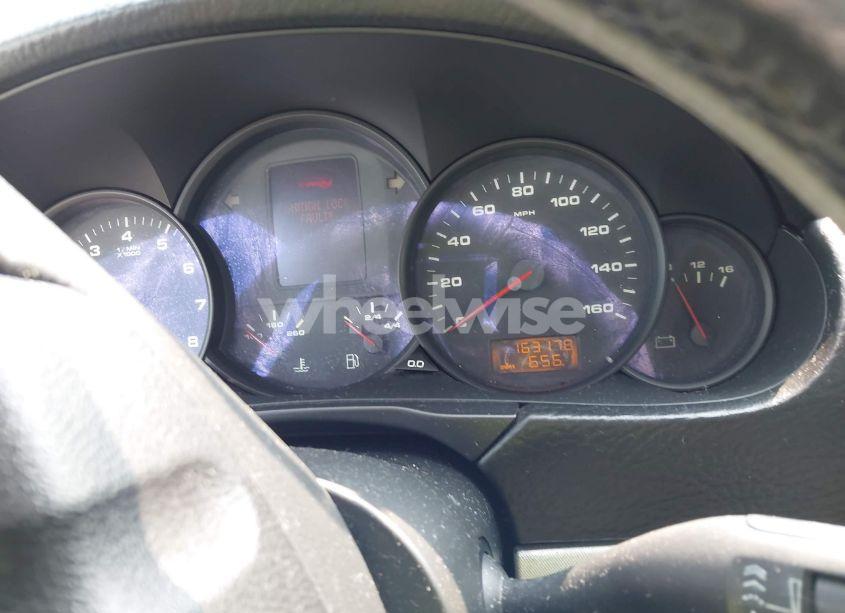 Photo 7 of 2006 Porsche Cayenne N/A (VIN WP1AA29P36LA26370)