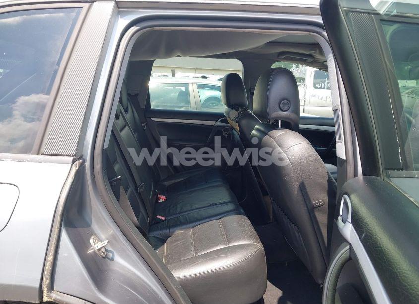 Photo 8 of 2006 Porsche Cayenne N/A (VIN WP1AA29P36LA26370)