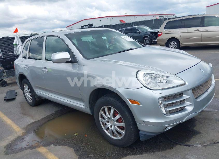 2008 Porsche Cayenne N/A (VIN WP1AA29P48LA07412) main photo