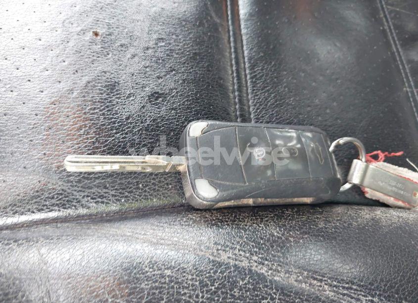 Photo 11 of 2008 Porsche Cayenne N/A (VIN WP1AA29P48LA07412)