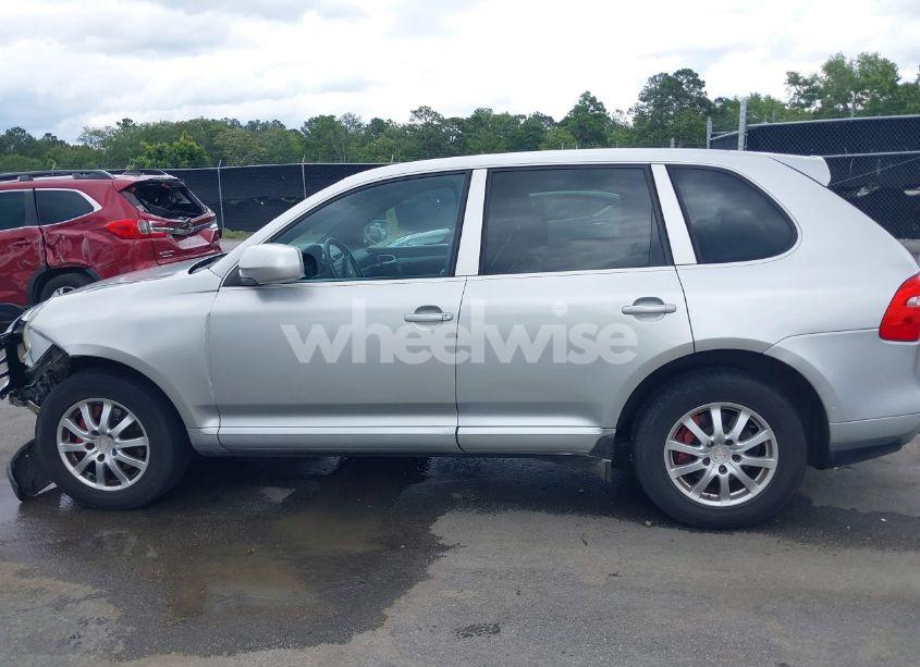 Photo 14 of 2008 Porsche Cayenne N/A (VIN WP1AA29P48LA07412)