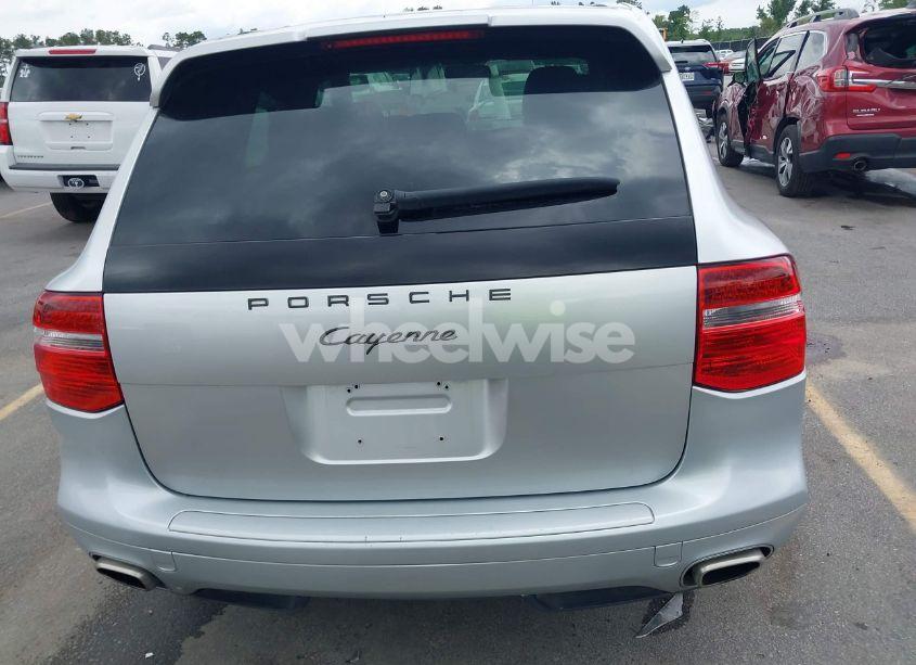 Photo 16 of 2008 Porsche Cayenne N/A (VIN WP1AA29P48LA07412)