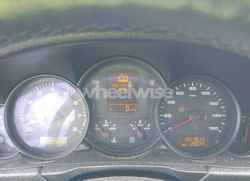 Photo 7 of 2008 Porsche Cayenne N/A (VIN WP1AA29P48LA07412)