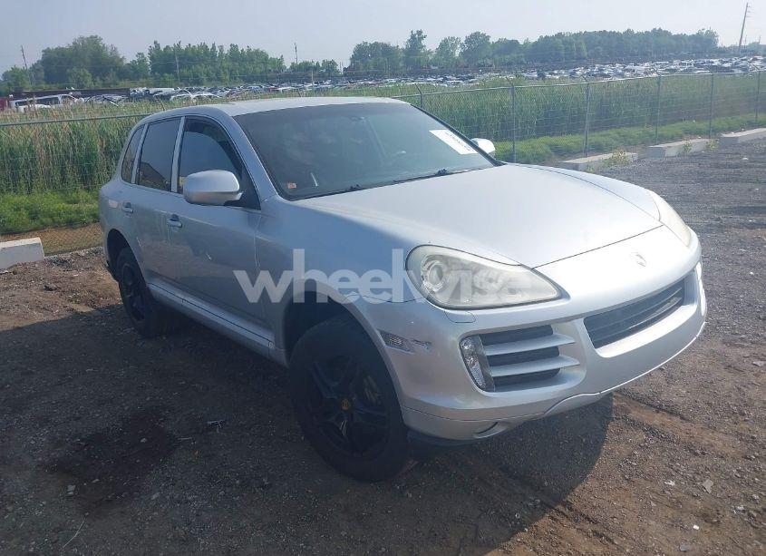 2009 Porsche Cayenne N/A (VIN WP1AA29P49LA09131) main photo