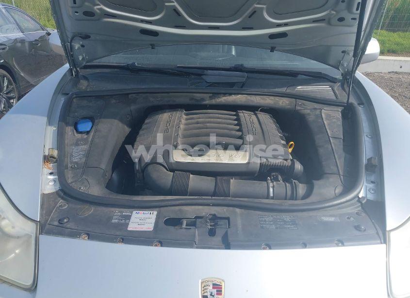 Photo 10 of 2009 Porsche Cayenne N/A (VIN WP1AA29P49LA09131)