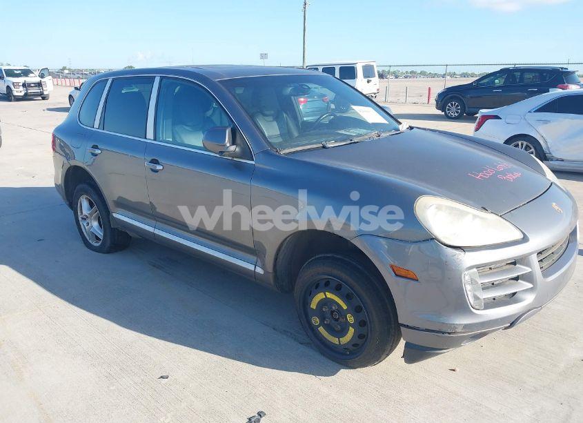 2009 Porsche Cayenne N/A (VIN WP1AA29P59LA00230) main photo