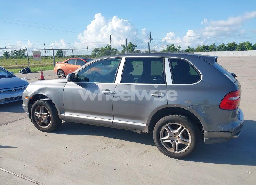 Photo 14 of 2009 Porsche Cayenne N/A (VIN WP1AA29P59LA00230)