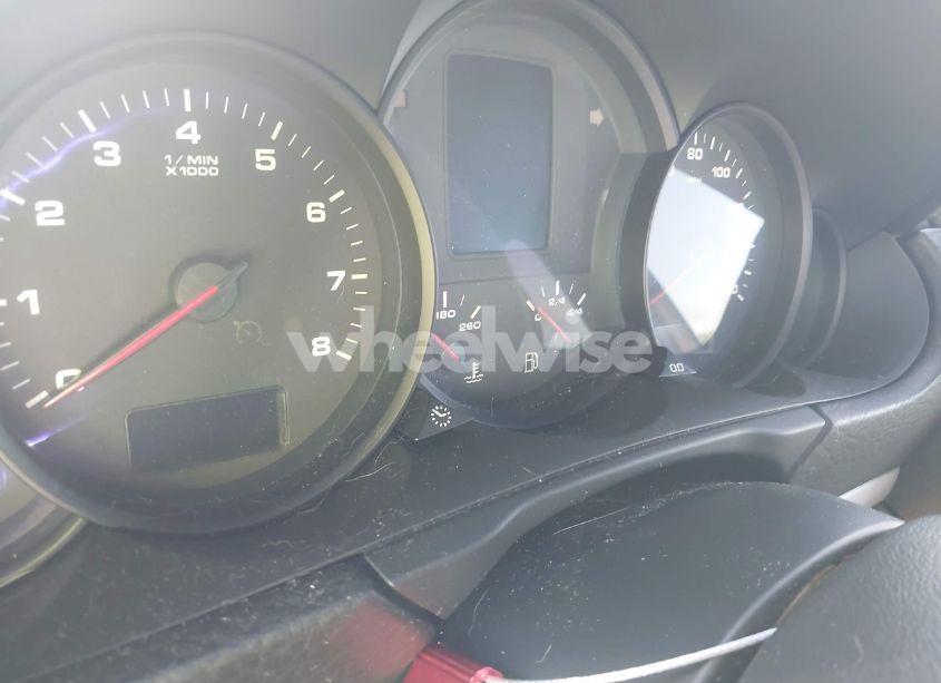 Photo 15 of 2009 Porsche Cayenne N/A (VIN WP1AA29P59LA00230)