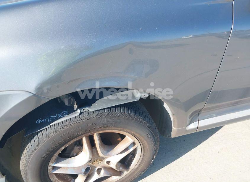 Photo 17 of 2009 Porsche Cayenne N/A (VIN WP1AA29P59LA00230)