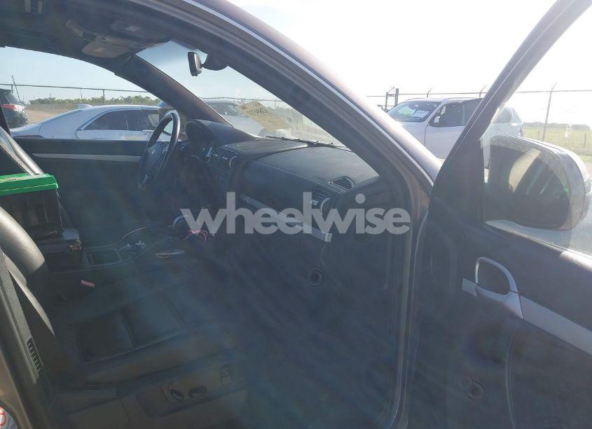 Photo 5 of 2009 Porsche Cayenne N/A (VIN WP1AA29P59LA00230)