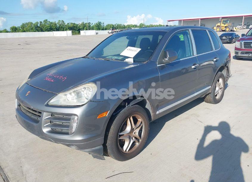 Photo 6 of 2009 Porsche Cayenne N/A (VIN WP1AA29P59LA00230)