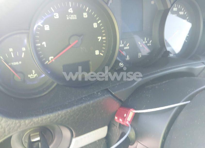 Photo 7 of 2009 Porsche Cayenne N/A (VIN WP1AA29P59LA00230)