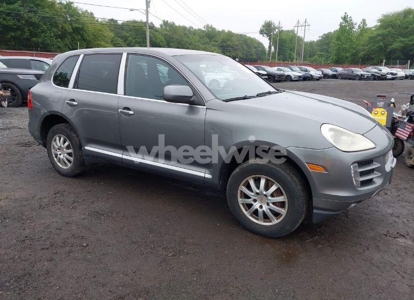 2009 Porsche Cayenne N/A (VIN WP1AA29P69LA06733) main photo