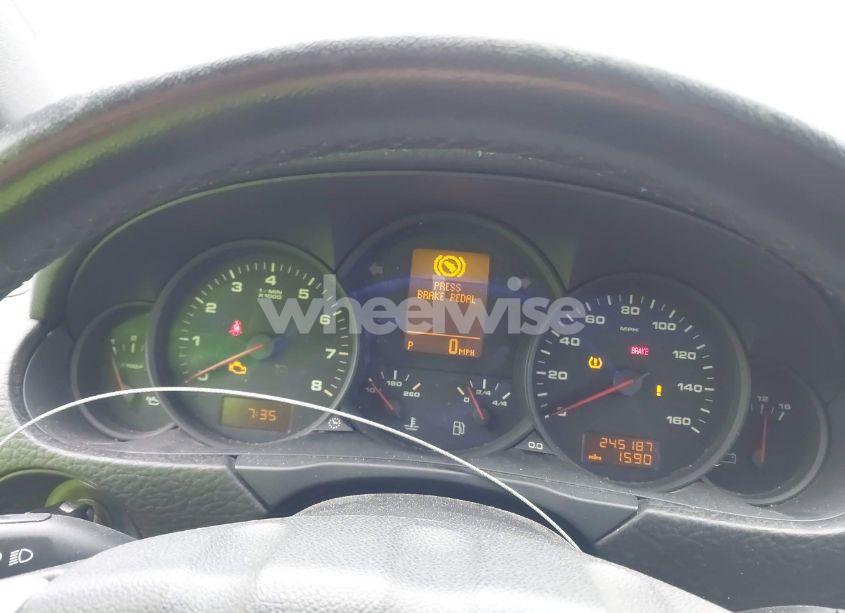 Photo 7 of 2009 Porsche Cayenne N/A (VIN WP1AA29P69LA06733)