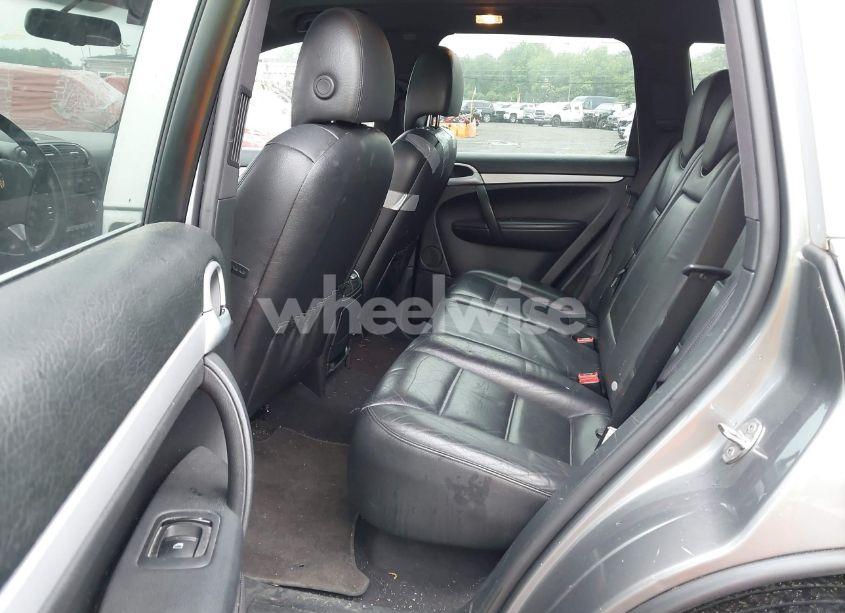 Photo 8 of 2009 Porsche Cayenne N/A (VIN WP1AA29P69LA06733)