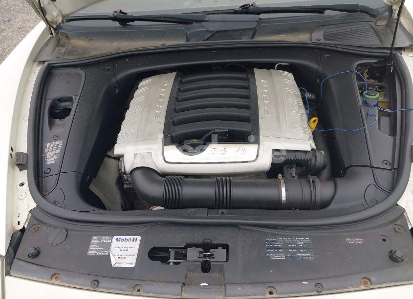 Photo 10 of 2008 Porsche Cayenne N/A (VIN WP1AA29P88LA18784)