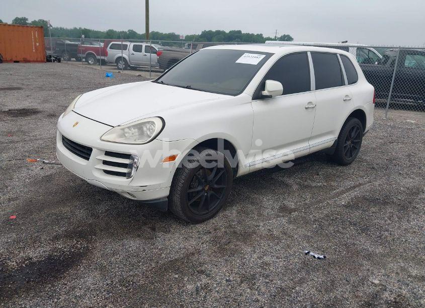 Photo 2 of 2008 Porsche Cayenne N/A (VIN WP1AA29P88LA18784)