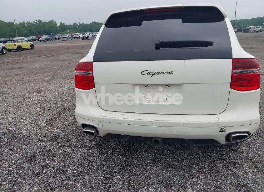 Photo 6 of 2008 Porsche Cayenne N/A (VIN WP1AA29P88LA18784)