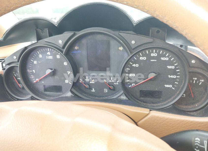 Photo 7 of 2008 Porsche Cayenne N/A (VIN WP1AA29P88LA18784)