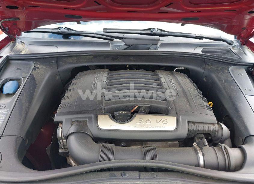 Photo 10 of 2009 Porsche Cayenne N/A (VIN WP1AA29P89LA10928)