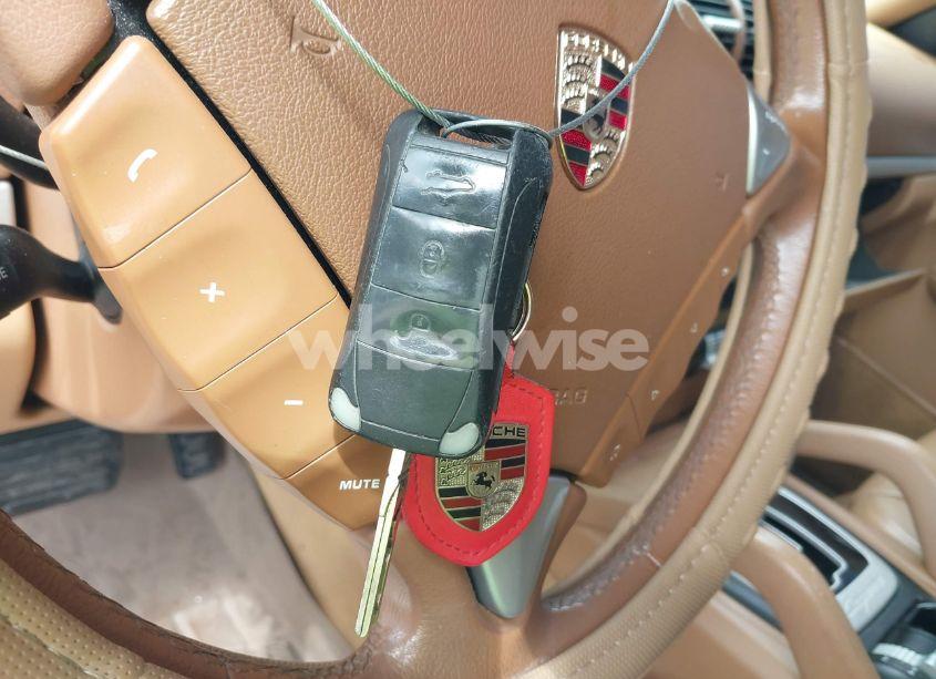 Photo 11 of 2009 Porsche Cayenne N/A (VIN WP1AA29P89LA10928)