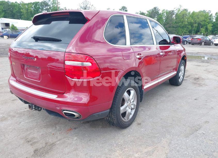 Photo 4 of 2009 Porsche Cayenne N/A (VIN WP1AA29P89LA10928)