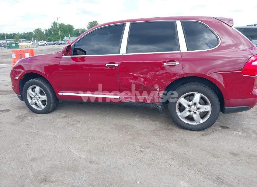 Photo 6 of 2009 Porsche Cayenne N/A (VIN WP1AA29P89LA10928)