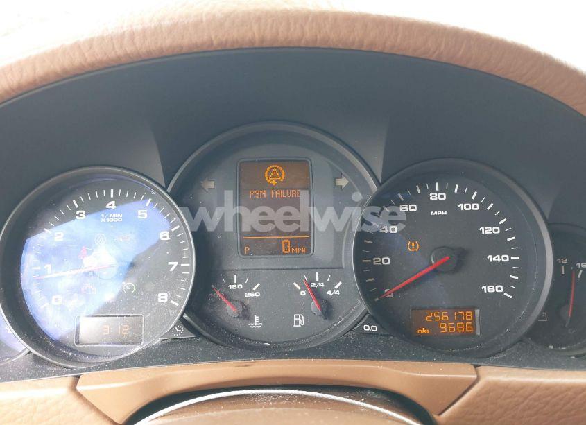 Photo 7 of 2009 Porsche Cayenne N/A (VIN WP1AA29P89LA10928)