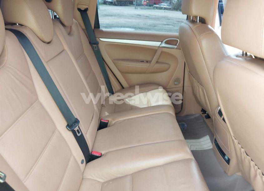 Photo 8 of 2009 Porsche Cayenne N/A (VIN WP1AA29P89LA10928)