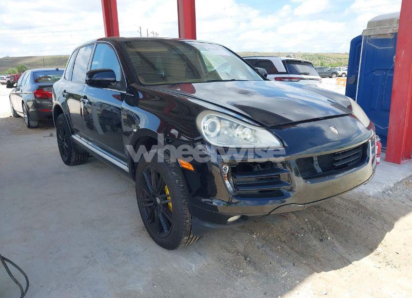 2009 Porsche Cayenne N/A (VIN WP1AA29P99LA02255) main photo