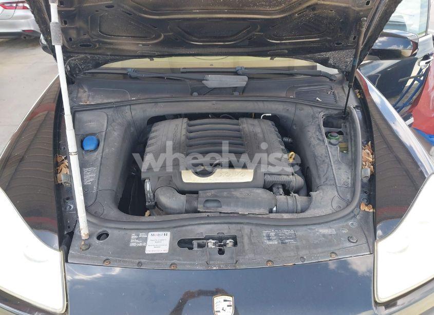 Photo 10 of 2009 Porsche Cayenne N/A (VIN WP1AA29P99LA02255)