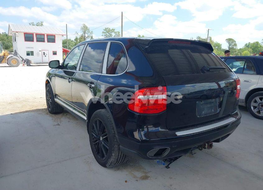 Photo 3 of 2009 Porsche Cayenne N/A (VIN WP1AA29P99LA02255)