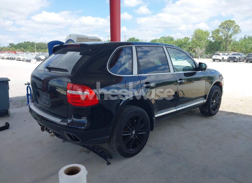 Photo 4 of 2009 Porsche Cayenne N/A (VIN WP1AA29P99LA02255)