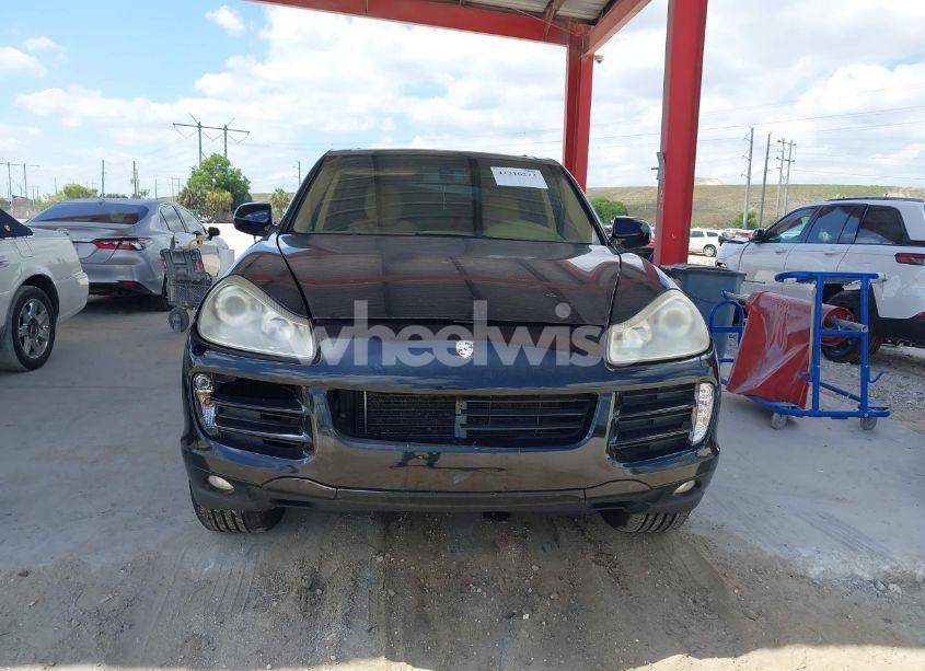 Photo 6 of 2009 Porsche Cayenne N/A (VIN WP1AA29P99LA02255)