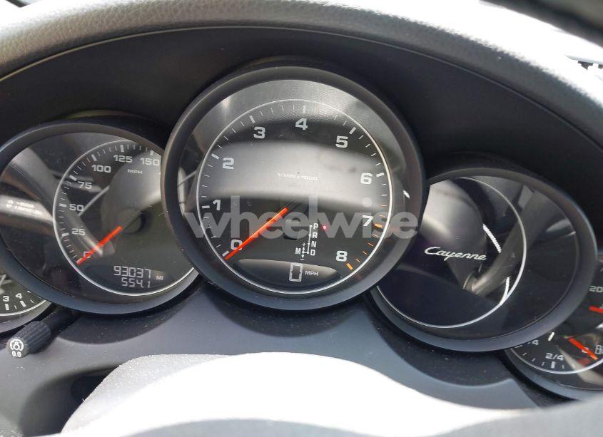 Photo 7 of 2013 Porsche Cayenne N/A (VIN WP1AA2A20DLA02427)