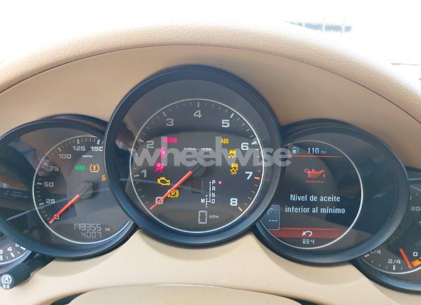 Photo 7 of 2014 Porsche Cayenne N/A (VIN WP1AA2A20ELA02638)