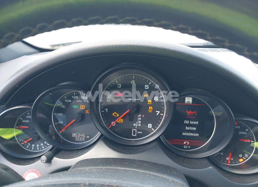 Photo 7 of 2012 Porsche Cayenne N/A (VIN WP1AA2A21CLA02418)