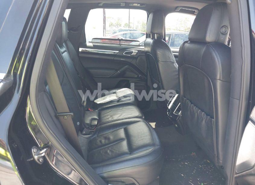 Photo 8 of 2012 Porsche Cayenne N/A (VIN WP1AA2A21CLA02418)